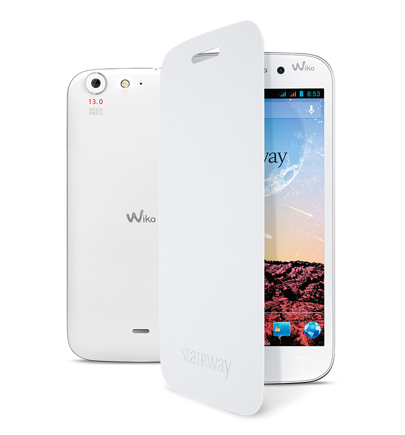 Wiko Y60, 1 GB, 16 GB, Dual-SIM, Bleen, 89 €