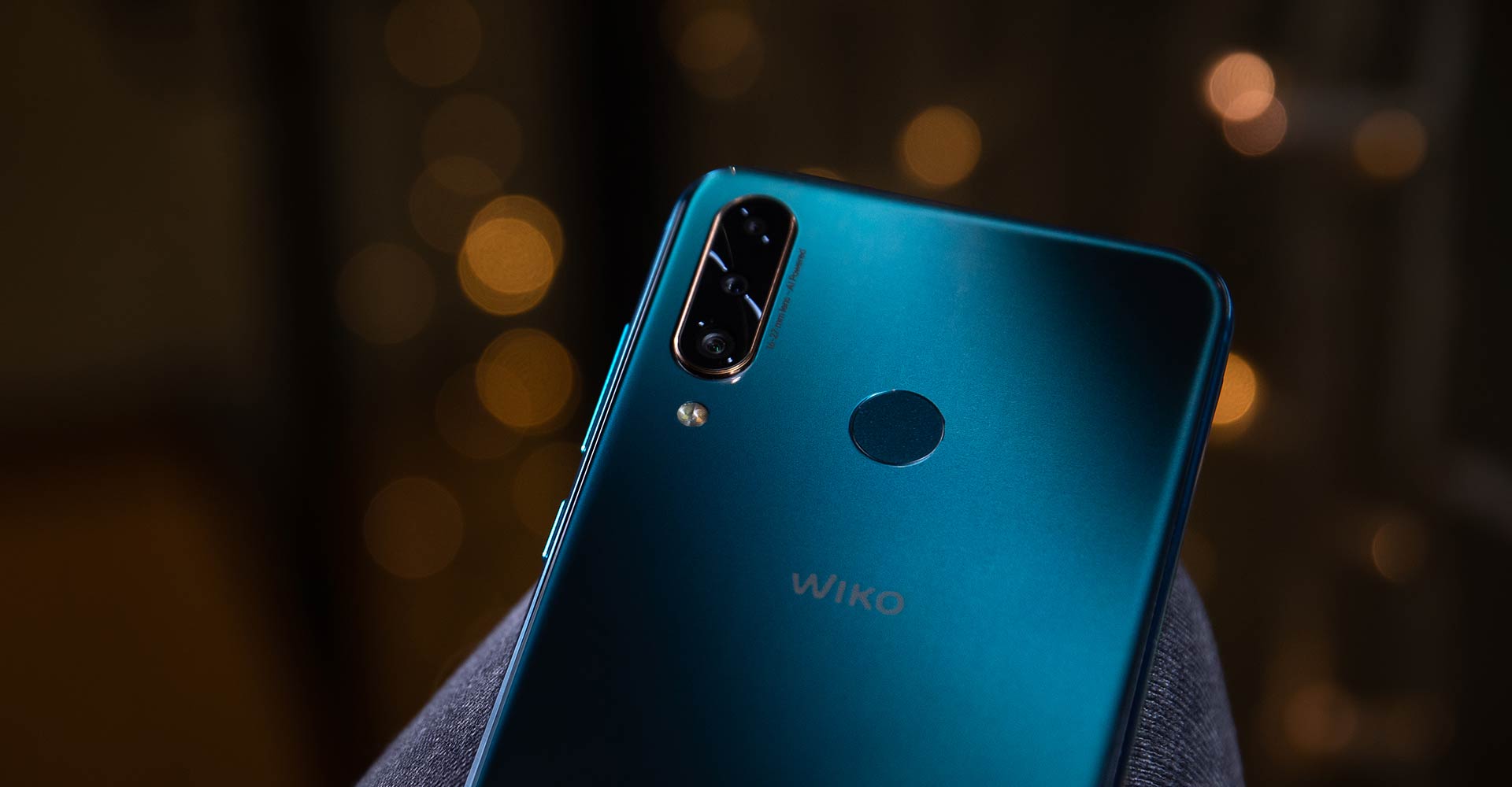 3 times more opportunities to perform amazing shots with View3 Pro