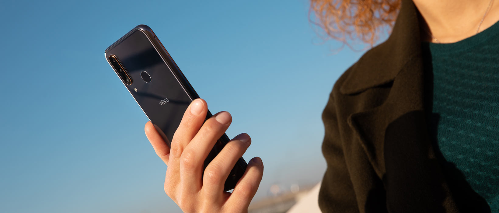 Amazing selfies