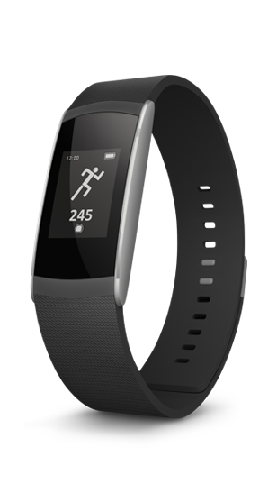 Wiko cheap smartband wimate