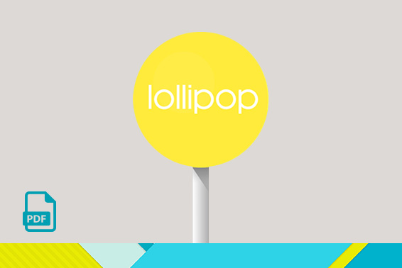 LOLLIPOP, what’s new?