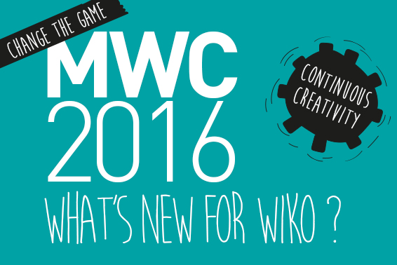 Date un’occhiata ai nuovi prodotti Wiko annunciati al MWC 2016!