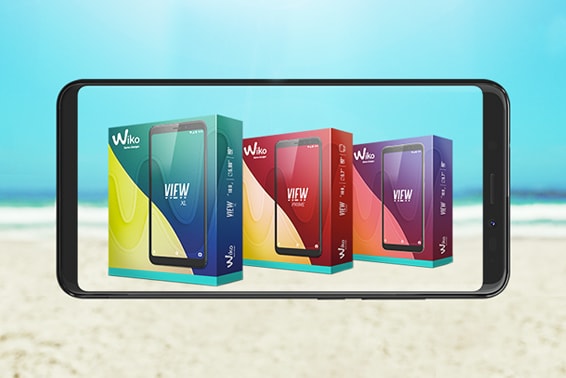 Jeu-concours Wiko Win : gagnez un smartphone de la View Collection !