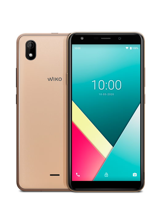 Y61 displayed from front and back view