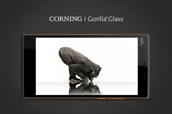 CORNING© GORILLA© GLASS 3