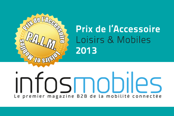 Prix de l’Accessoire Loisirs et Mobile 2013