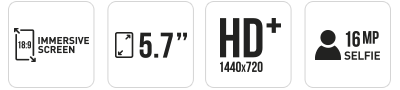 VIEW - 32GB main specifications