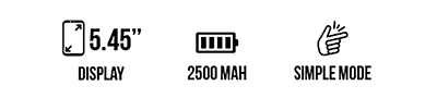 Y51 main specifications