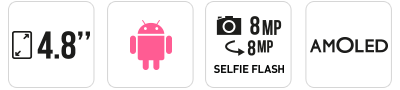SELFY 4G main specifications