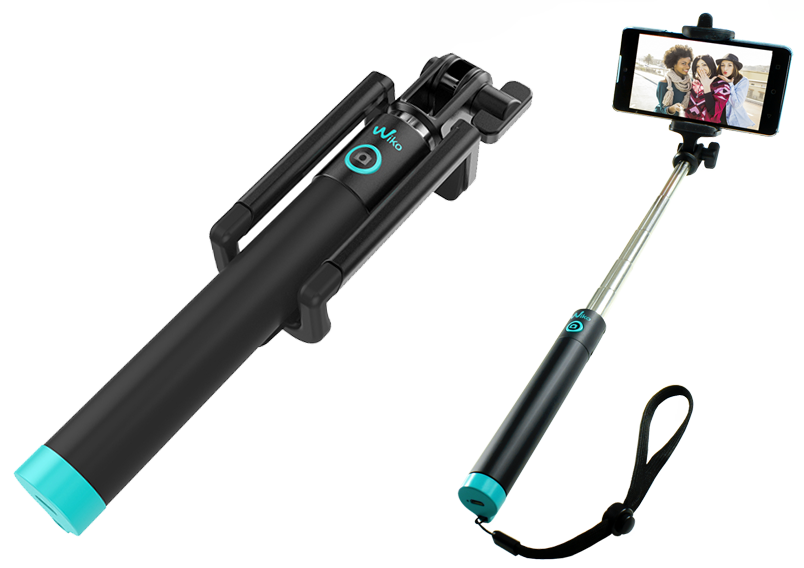 Comment Faire Fonctionner Une Perche A Selfie Sur Wiko