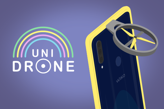 Wiko lansira UniDrone