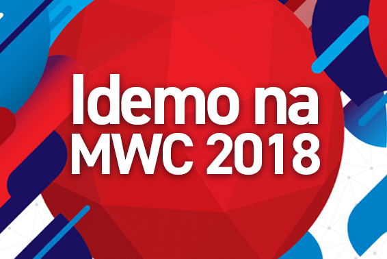 Wiko vas čeka na sajmu MWC 2018!