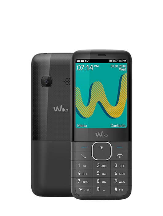 RIFF3 PLUS displayed from front and back view