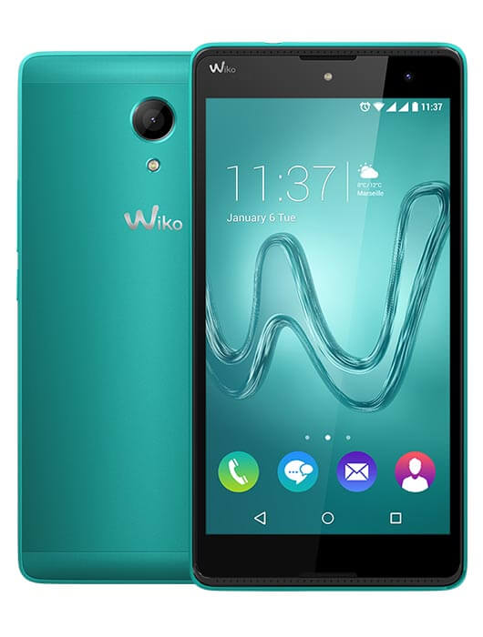 ROBBY displayed from front and back view