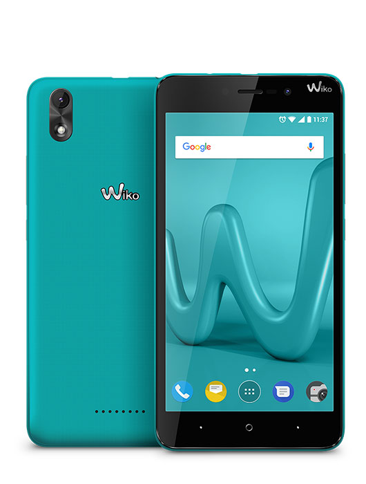 LENNY4 PLUS displayed from front and back view