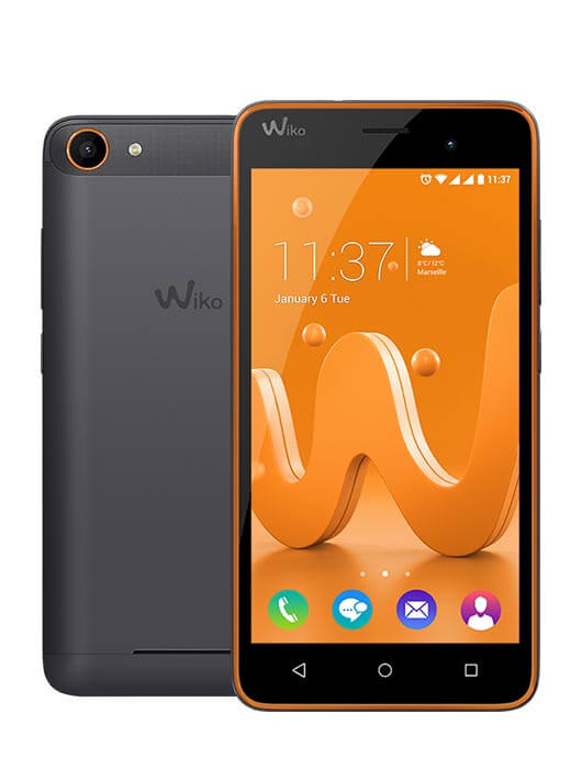 JERRY displayed from front and back view