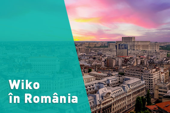 Wiko’s now in Romania!