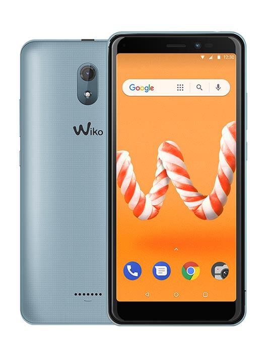 SUNNY3 PLUS  displayed from front and back view