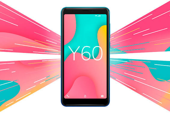 Wiko presents the new Y60