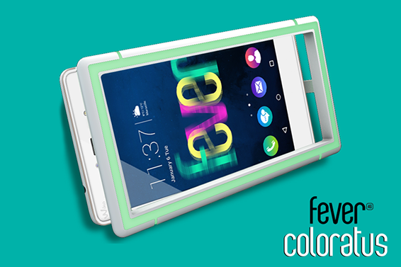 COLORATUS: enjoy the sun with WIKO!