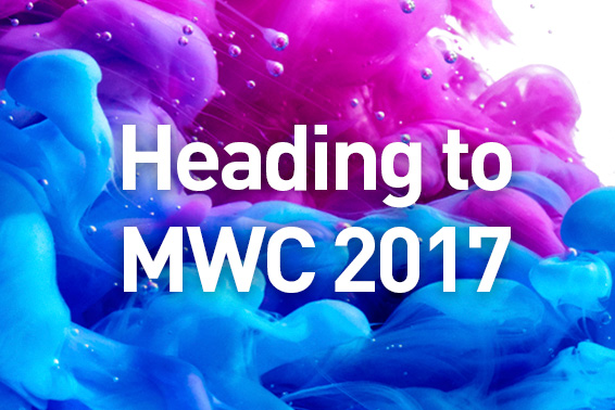 Join the MWC Entourage @ MWC 2017 in Barcelona