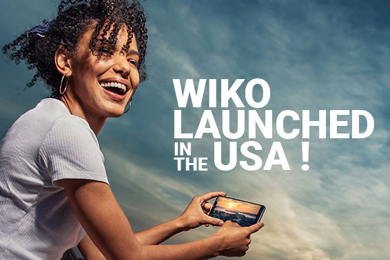 WIKO ENTERS THE US.