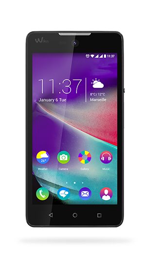 RAINBOW LITE 4G displayed from front and back view