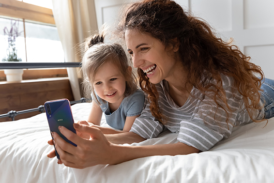 WIKO View4, el smartphone con diseño y batería de alto rendimiento para madres non stop