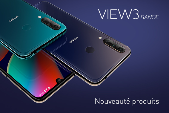 2019-02 MWC 2019 : ANNONCE GAMME VIEW3