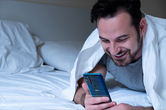 WIKO traz-te as maiores desculpas que dás para dormires com o teu smartphone… e como contrariar esse hábito