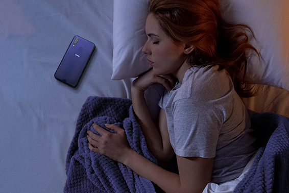 Utilizas o smartphone antes de dormir? Descobre como o podes evitar de forma a descansares melhor
