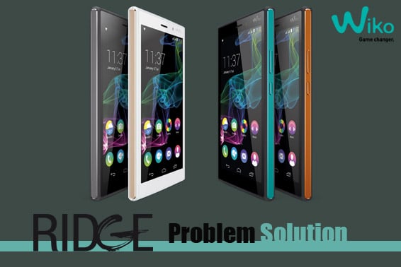 แนวทางการแก้ปัญหา Ridge 3G