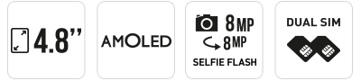 SELFY  main specifications