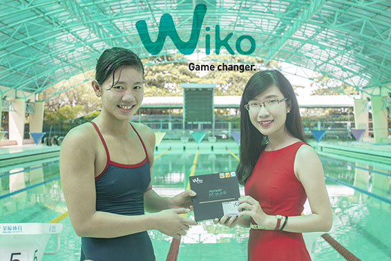 WIKO’S MEET & GREET WITH ANH VIEN