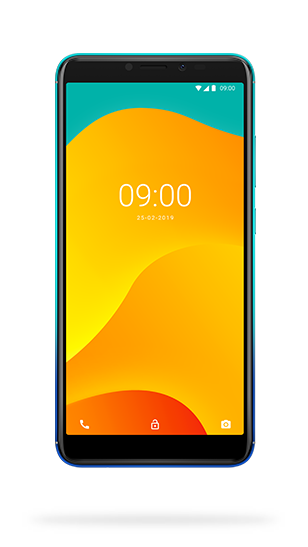 SUNNY4 PLUS displayed from front and back view