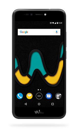 UPULSE displayed from front and back view