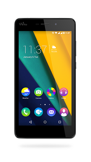 PULP FAB 4G displayed from front and back view