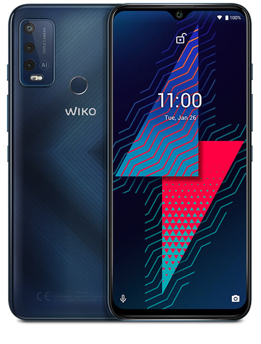 Wiko Voix, 1 color in 32GB