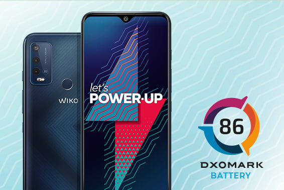 POWER U30: proven powerhouse offering 4 days use in one charge