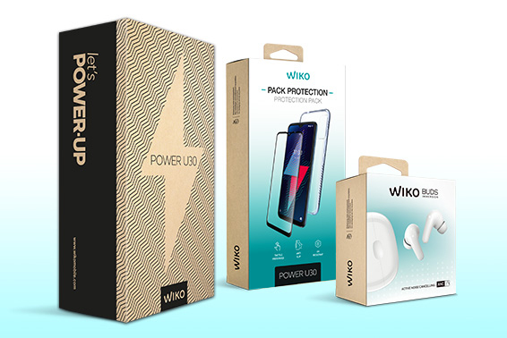 WIKO launches its recyclable packaging!