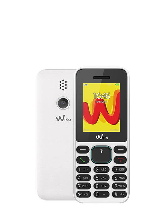 LUBI5 displayed from front and back view