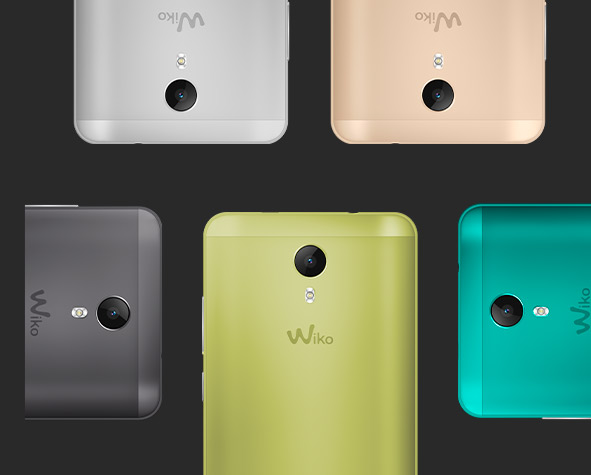 Wiko Mobile Jerry 2