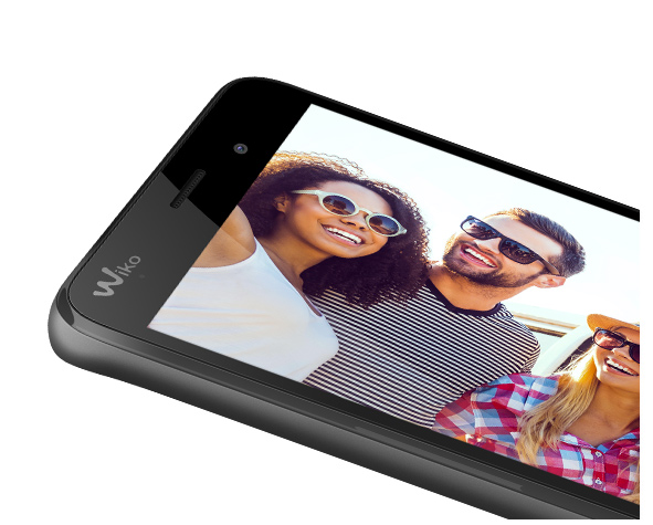 Wiko Jerry 8 Go - Argent - Débloqué - Dual-SIM