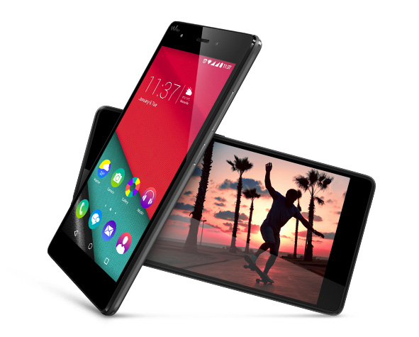 Wiko Set 2 Pellicole Protettive Trasparenti Per Schermo Pulp – Anti Graffio E Impronte