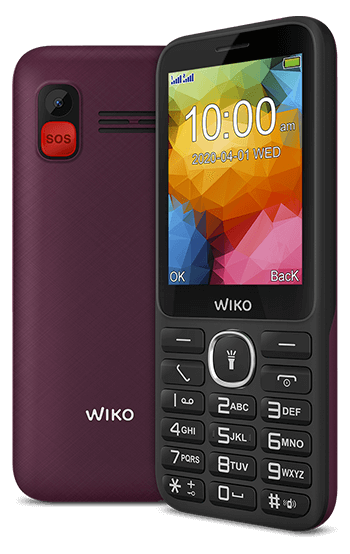 Wiko Mobile - F200