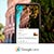 Contoh penggunaan Google Lens di Colosseum di Roma