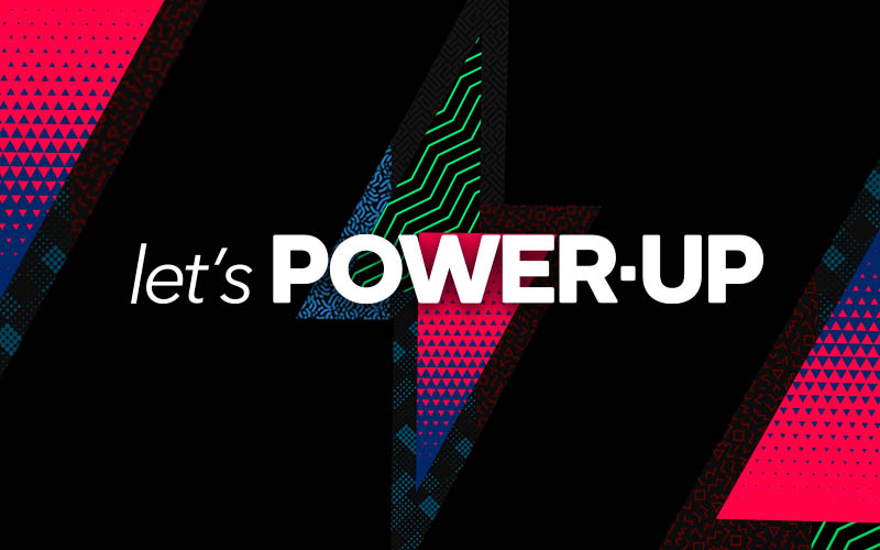 Let's Power-up
