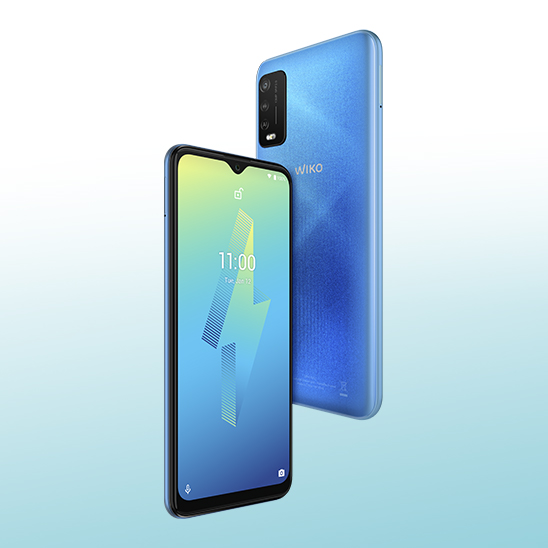 Power U10 back and front