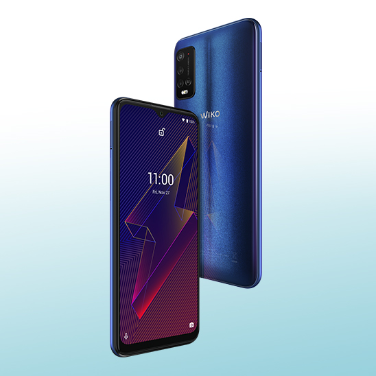 Power U20 back and front