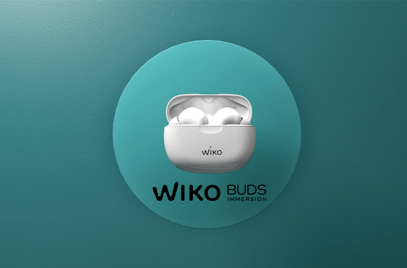 Wiko Buds Immersion Video landscape